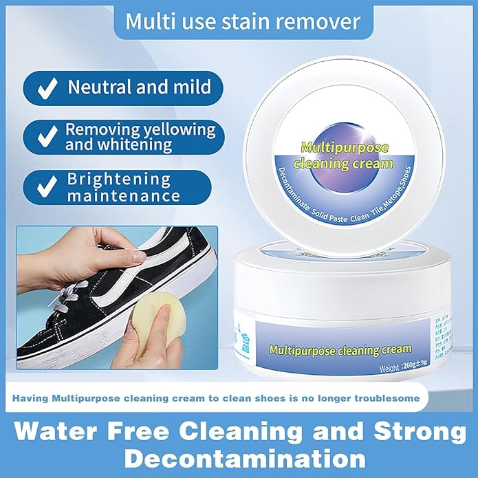Shoeluxe Cream